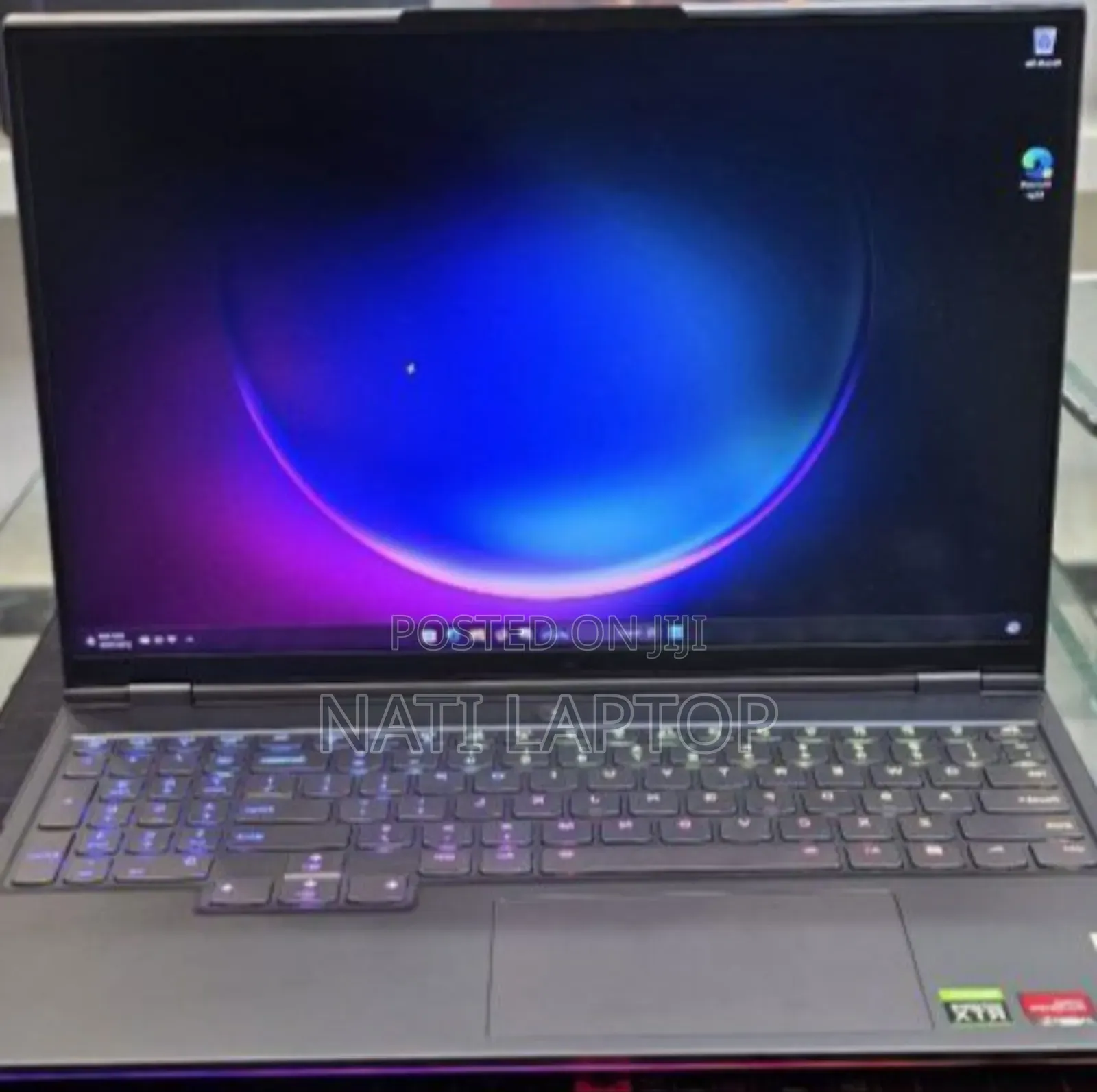 New Laptop Lenovo 32GB AMD Ryzen 9 SSD 1T