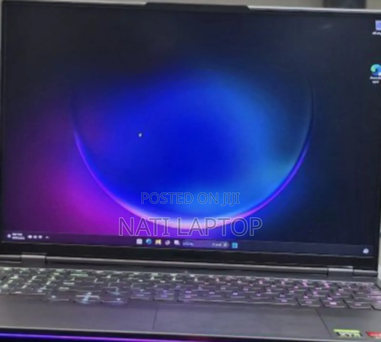 New Laptop Lenovo 32GB AMD Ryzen 9 SSD 1T