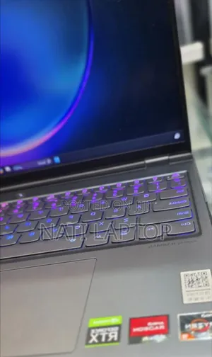 New Laptop Lenovo 32GB AMD Ryzen 9 SSD 1T