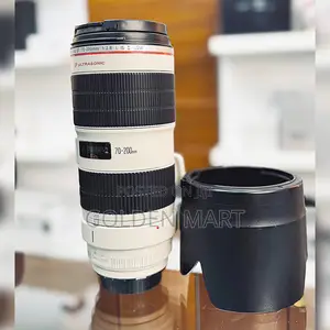 Canon 70-200mm Mark 2