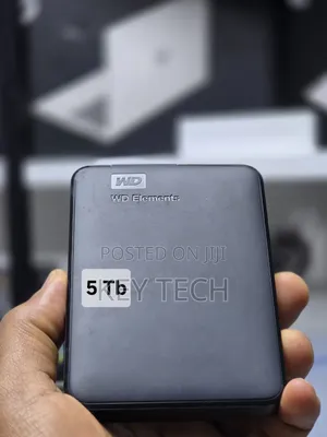 Wd Harddisk