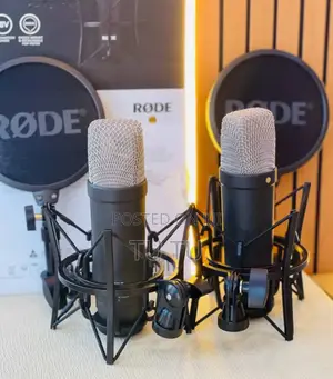 Studio Mic