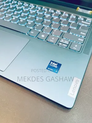 New Laptop Lenovo Yoga 7i 32GB Intel Core Ultra 7 SSD 1T