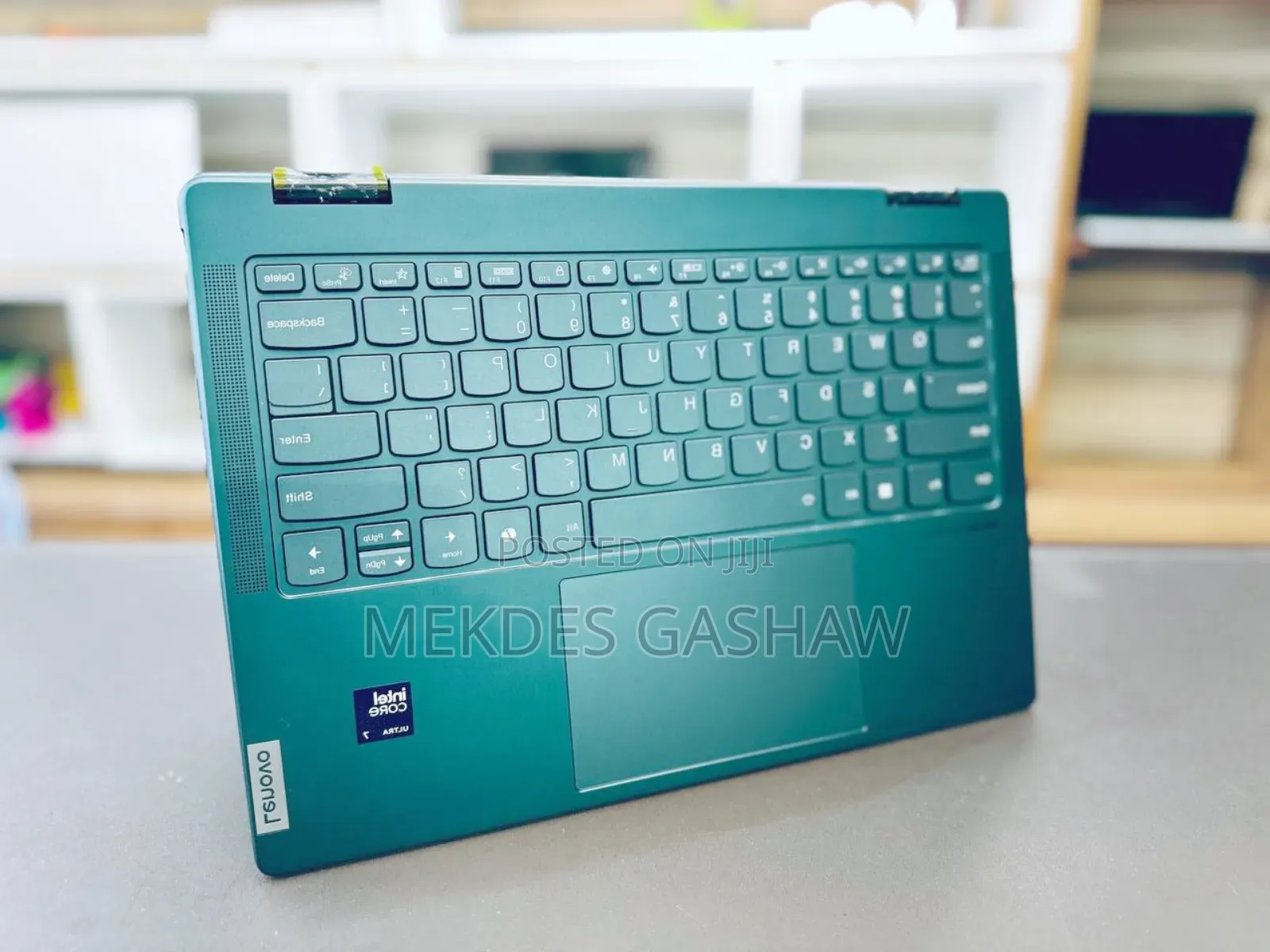 New Laptop Lenovo Yoga 7i 32GB Intel Core Ultra 7 SSD 1T
