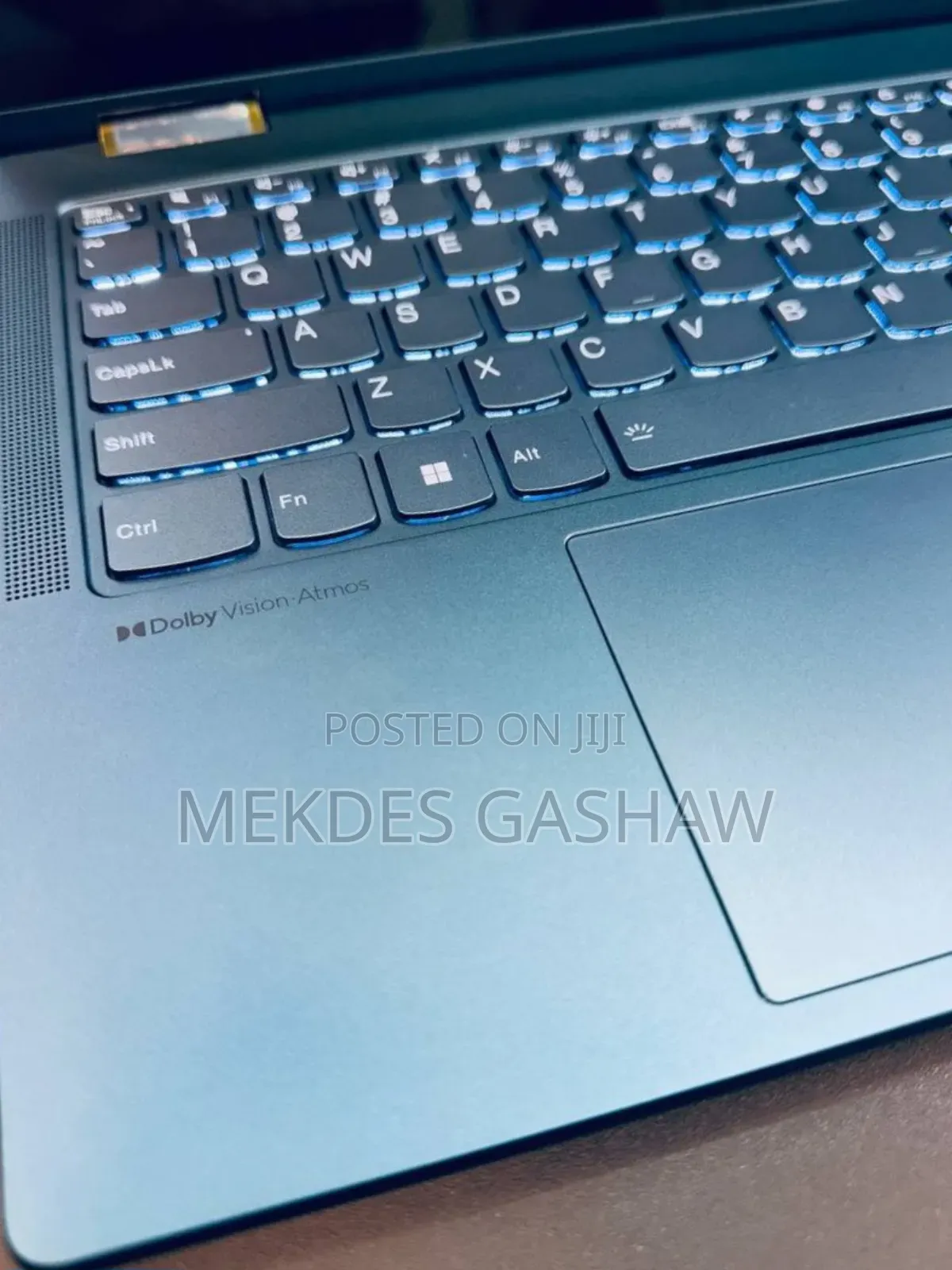 New Laptop Lenovo Yoga 7i 32GB Intel Core Ultra 7 SSD 1T