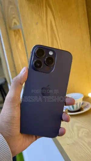 Apple iPhone 14 Pro 256 GB Purple