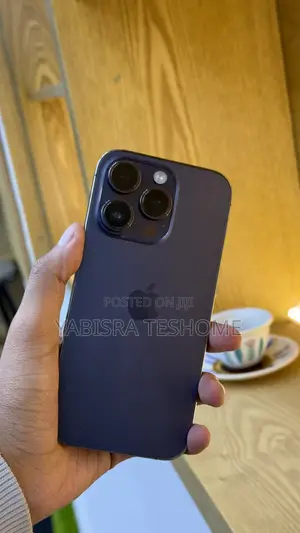 Apple iPhone 14 Pro 256 GB Purple