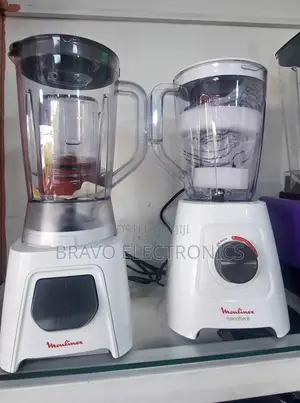 Moulinex Blender 1.5 L Moulinex Juicer