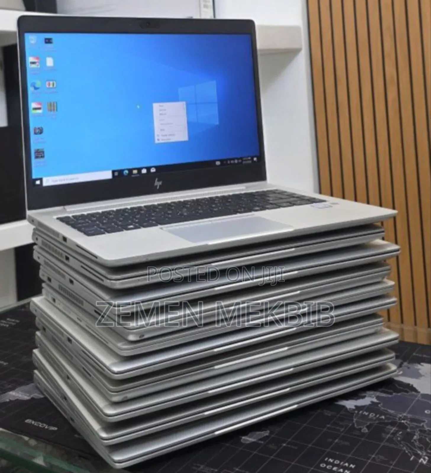 New Laptop HP EliteBook 840 G5 8GB Intel Core i5 SSD 512GB