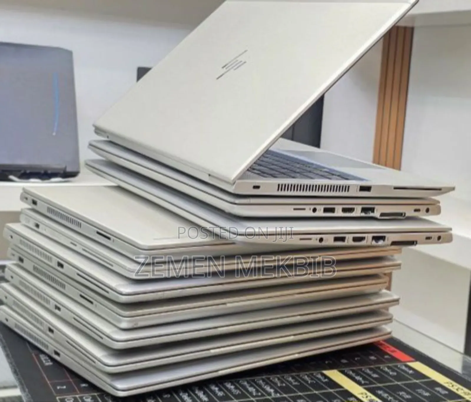 New Laptop HP EliteBook 840 G5 8GB Intel Core i5 SSD 512GB