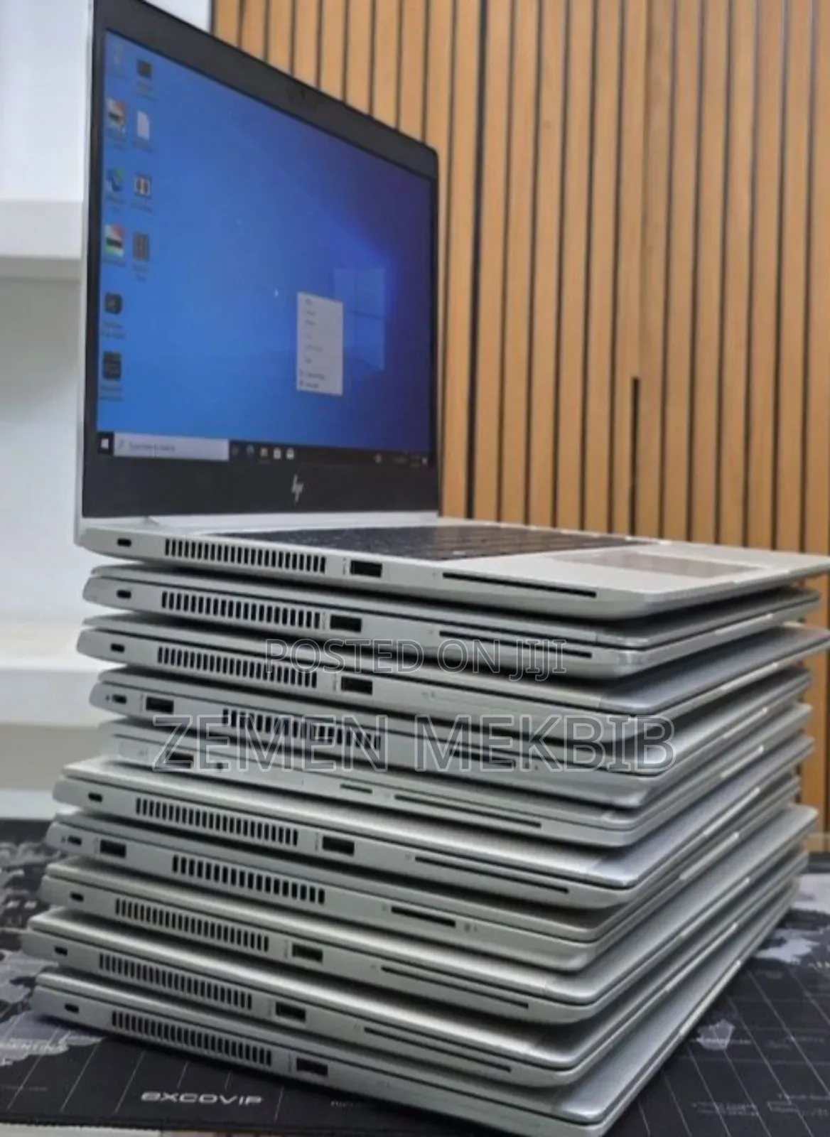 New Laptop HP EliteBook 840 G5 8GB Intel Core i5 SSD 512GB