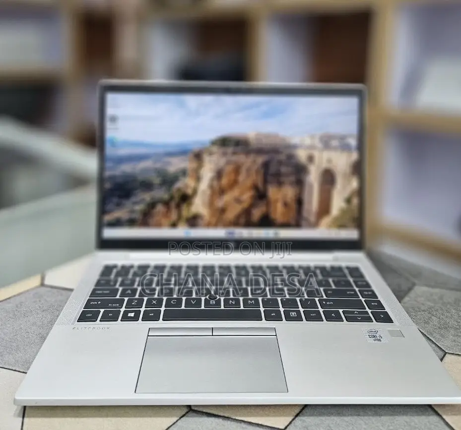 New Laptop HP EliteBook 840 16GB Intel Core i5 SSD 512GB