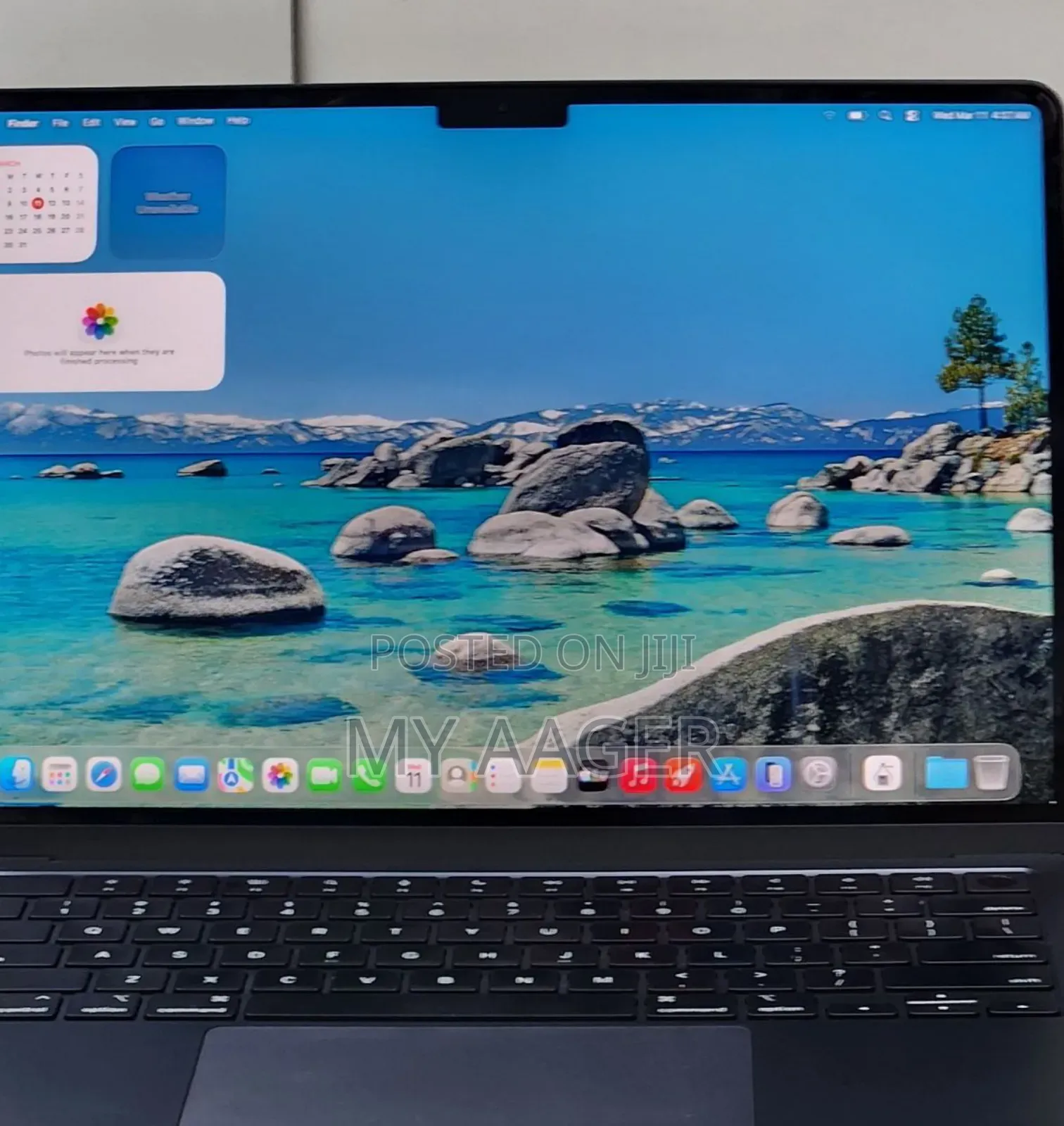 New Laptop Apple MacBook Pro M1 16GB Intel Core i7 SSD 512GB