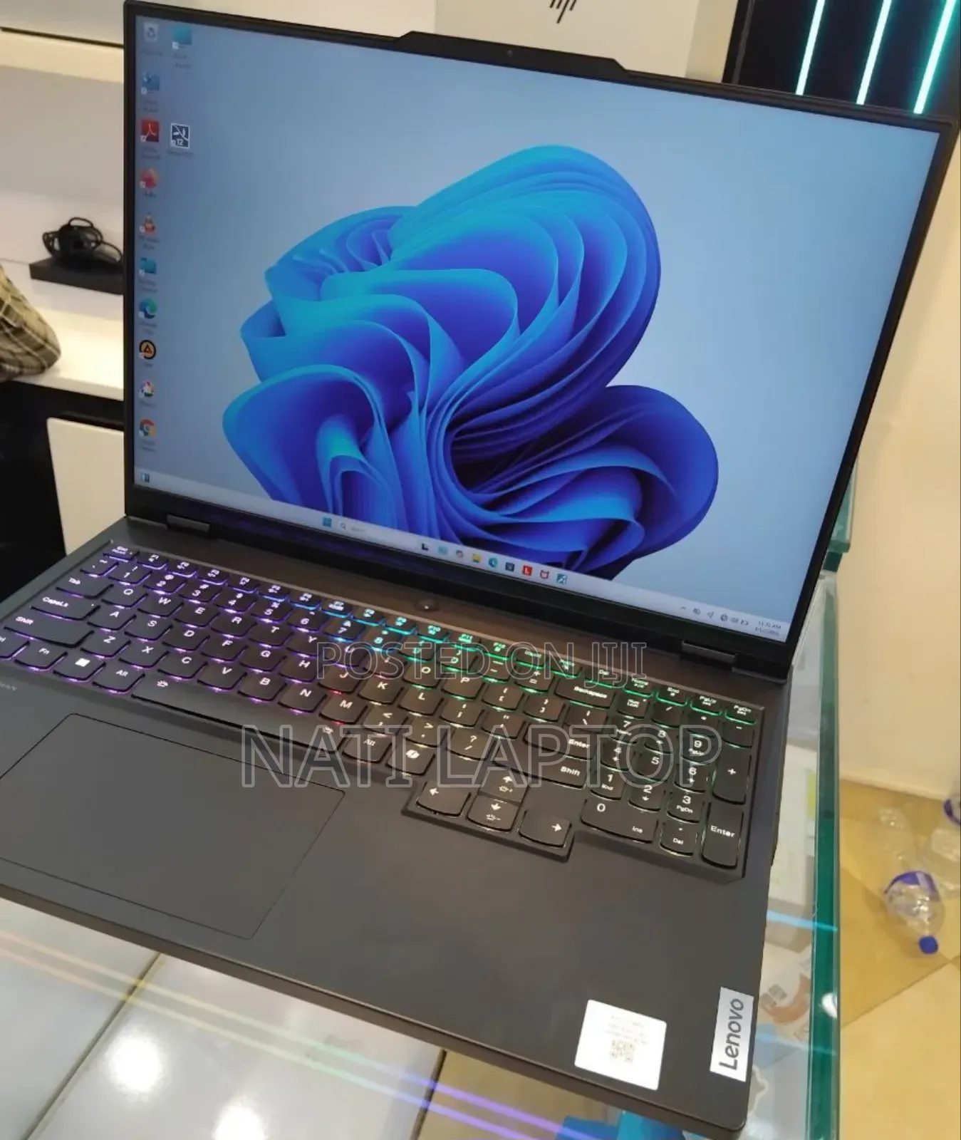 New Laptop Lenovo 32GB Intel Core i9 SSD 1T