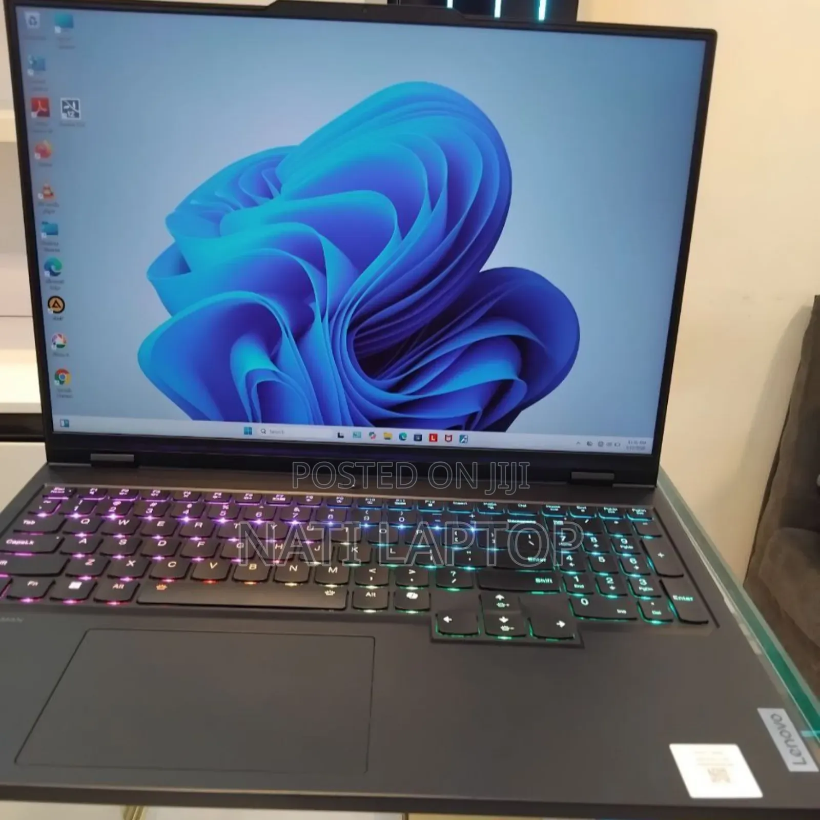 New Laptop Lenovo 32GB Intel Core i9 SSD 1T