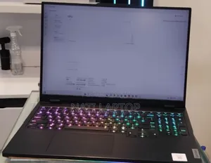 New Laptop Lenovo 32GB Intel Core i9 SSD 1T