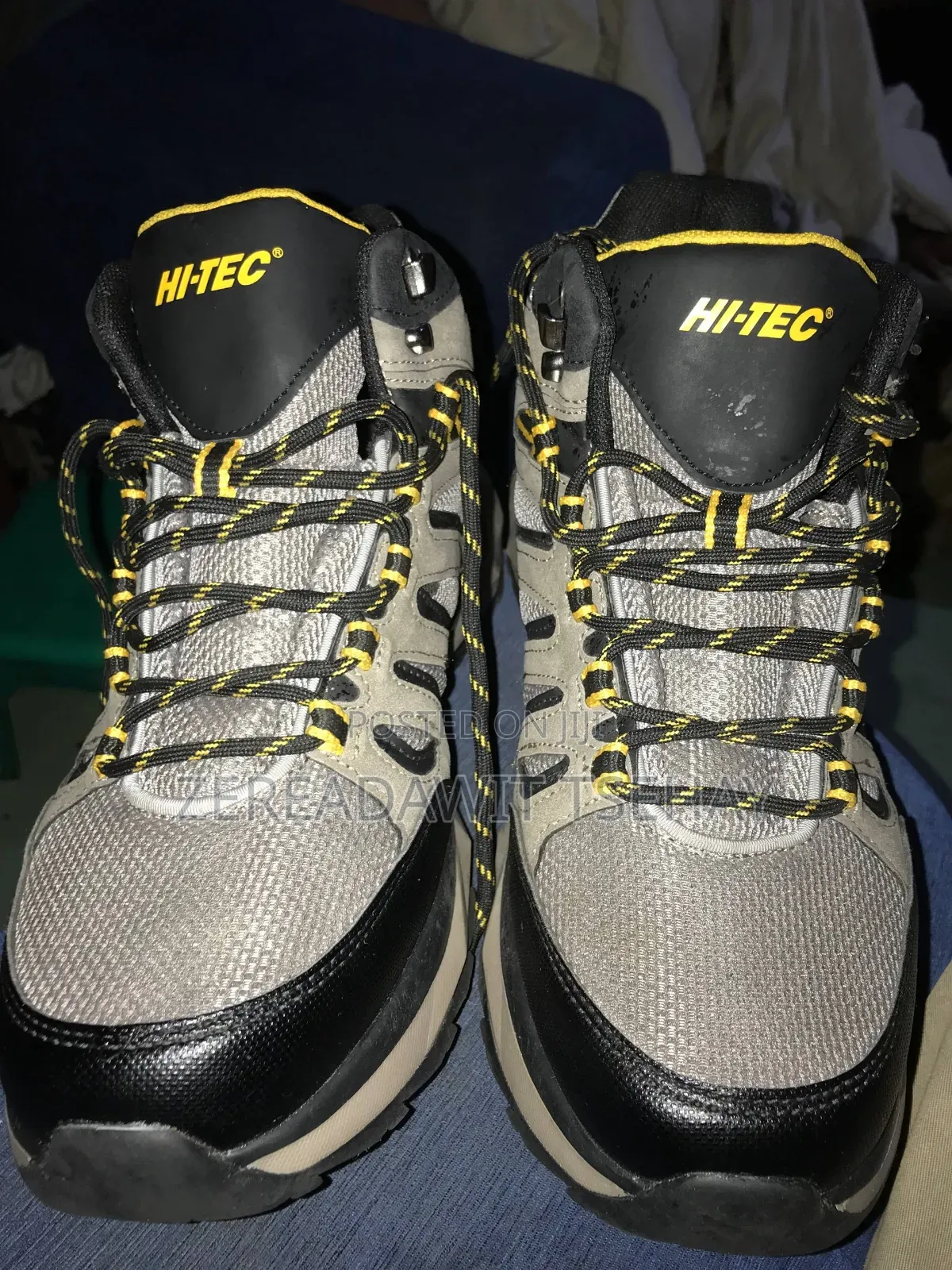 Hi-Tek Hiker Shoe 45 Kutr From