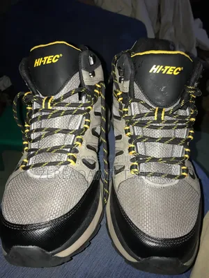 Hi-Tek Hiker Shoe 45 Kutr From