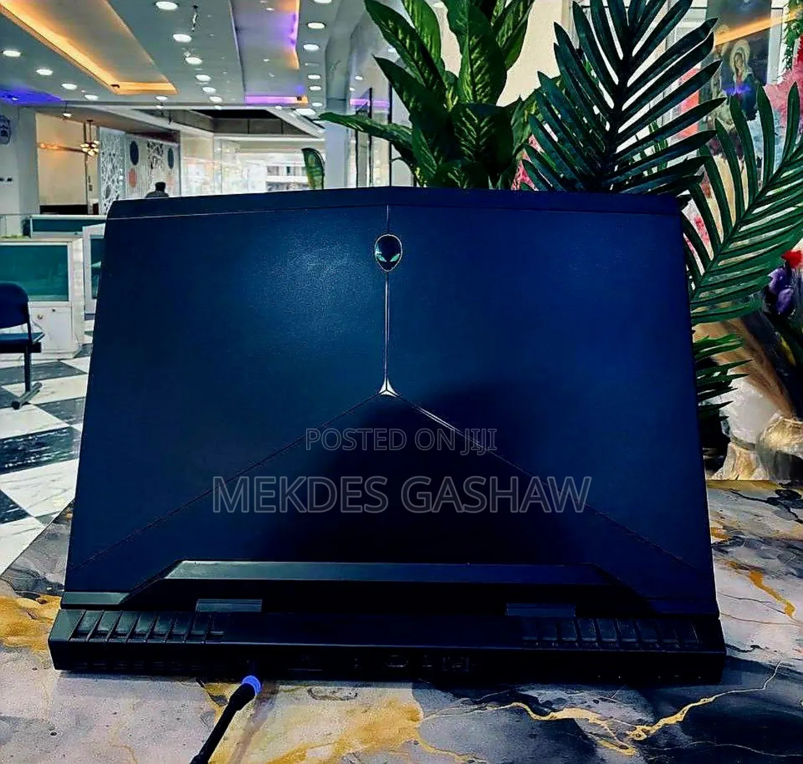 New Laptop Alienware M15 r3 16GB Intel Core i7 SSD 512GB
