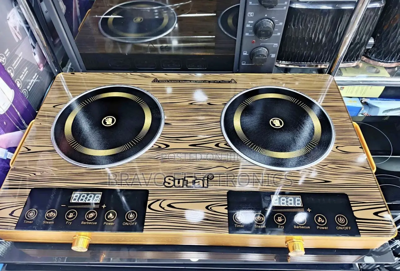 Su Tai Touch Stove Autai