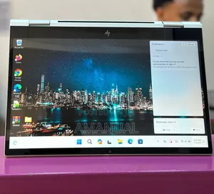 New Laptop HP EliteBook x360 1030 G8 16GB Intel Core i7 SSD 512GB