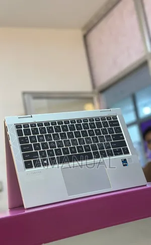 New Laptop HP EliteBook x360 1030 G8 16GB Intel Core i7 SSD 512GB