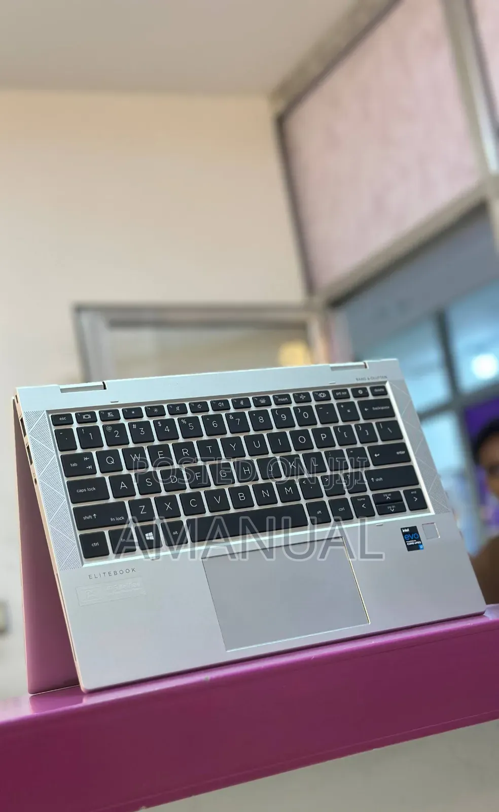 New Laptop HP EliteBook x360 1030 G8 16GB Intel Core i7 SSD 512GB