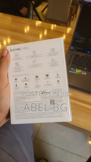 Dji Mini Mic