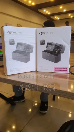 Dji Mini Mic