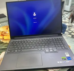 New Laptop Lenovo Legion 5 24GB Intel Core i7 SSD 1T