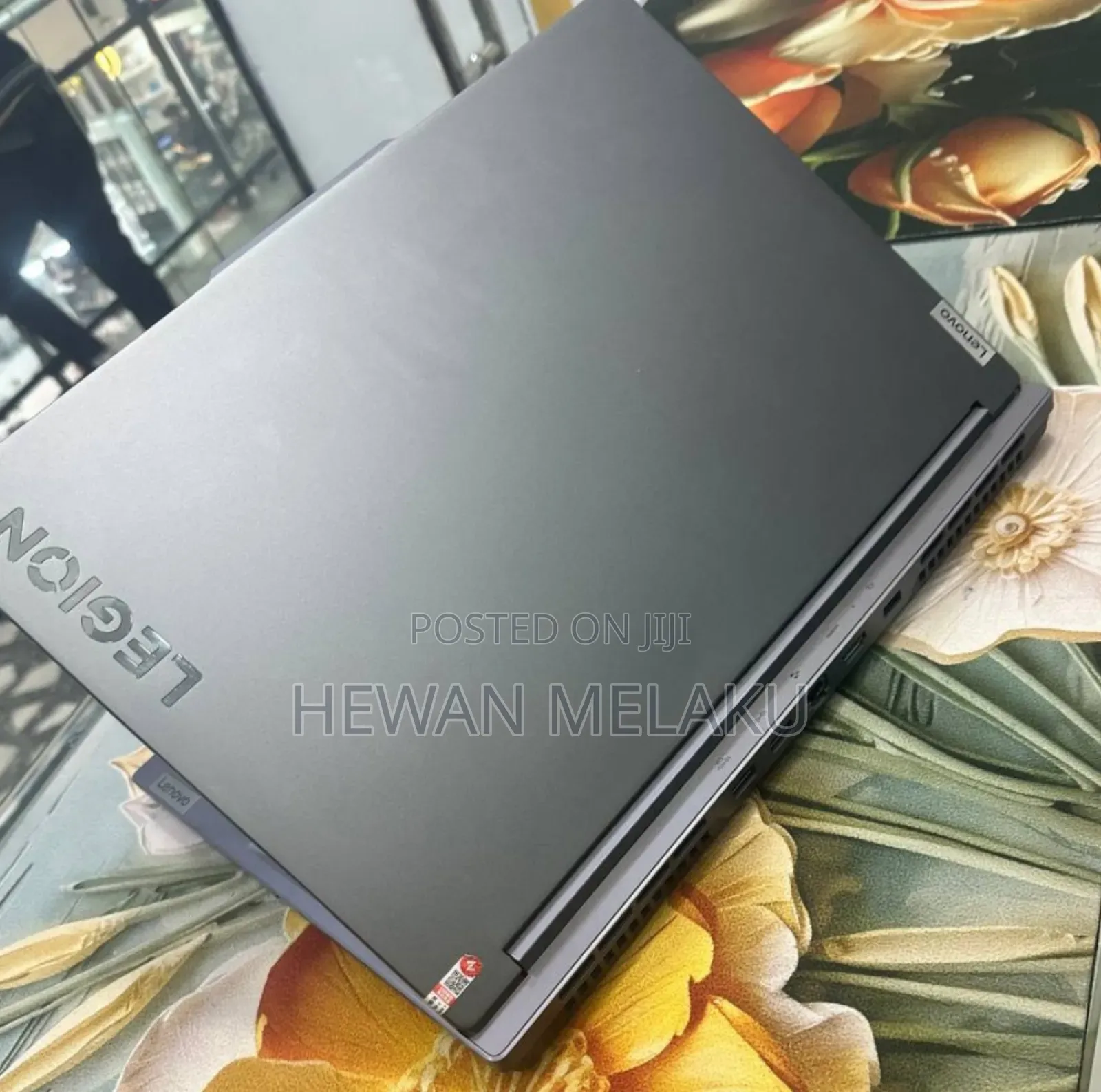 New Laptop Lenovo Legion 5 24GB Intel Core i7 SSD 1T