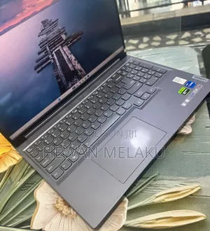 New Laptop Lenovo Legion 5 24GB Intel Core i7 SSD 1T