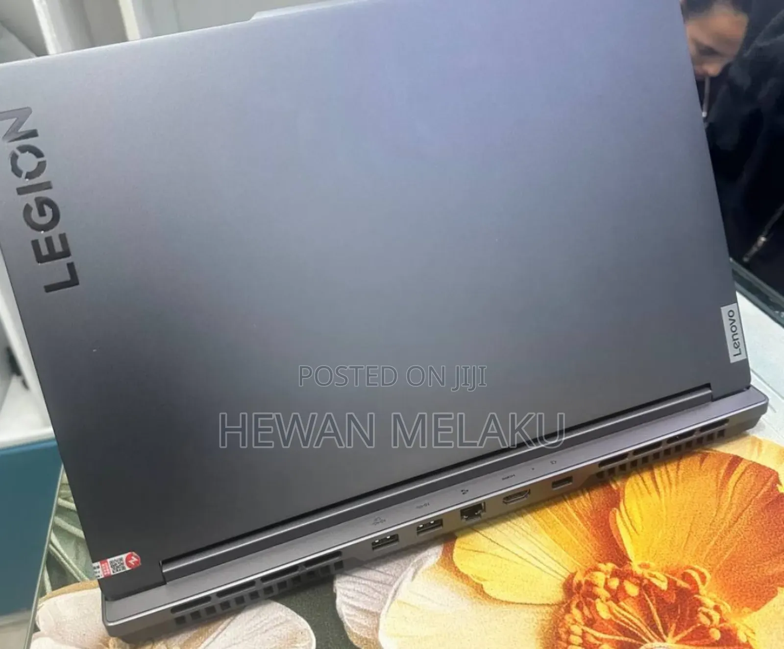 New Laptop Lenovo Legion 5 24GB Intel Core i7 SSD 1T
