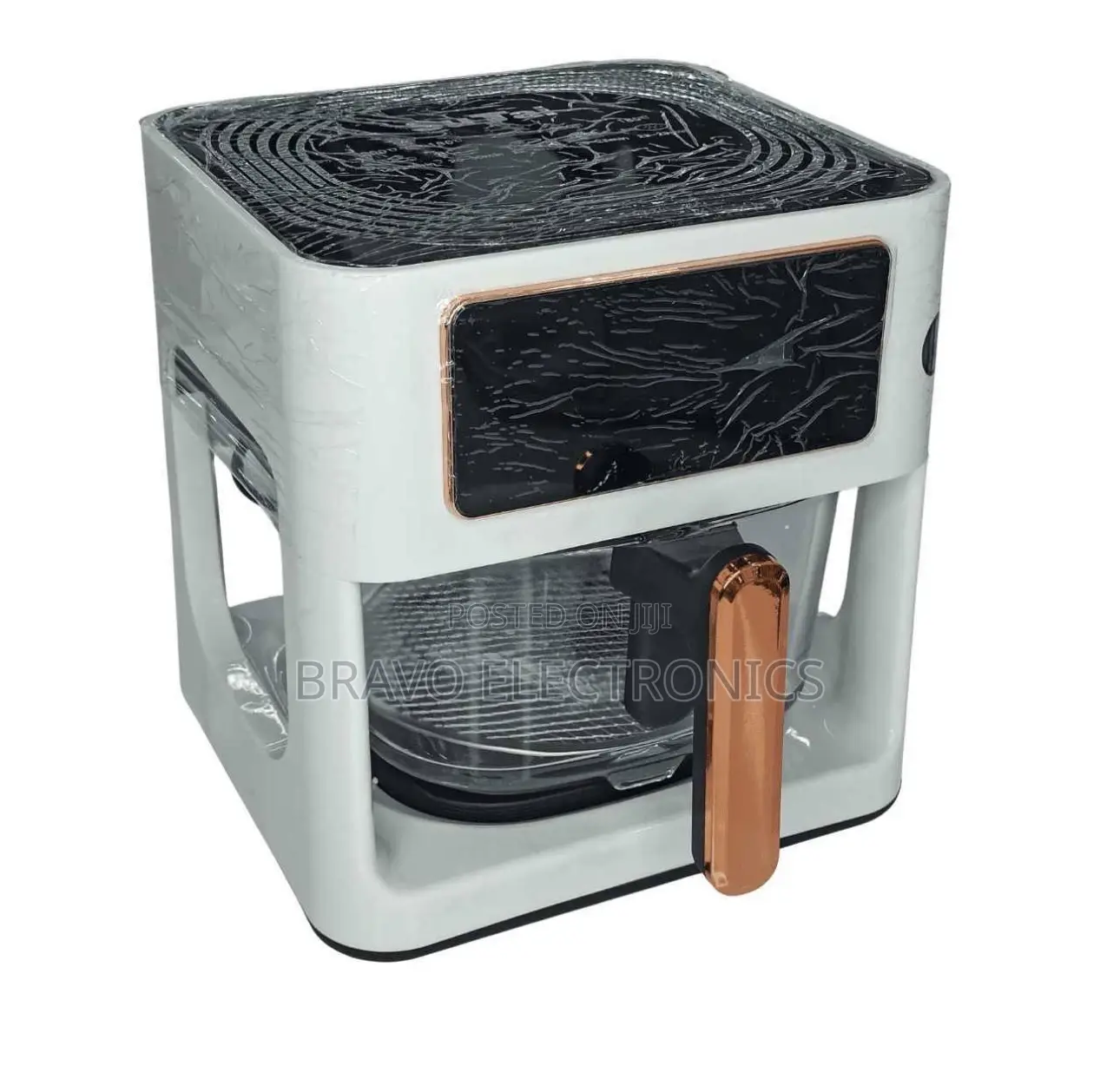 Sutai Airfryer 8l Capacity