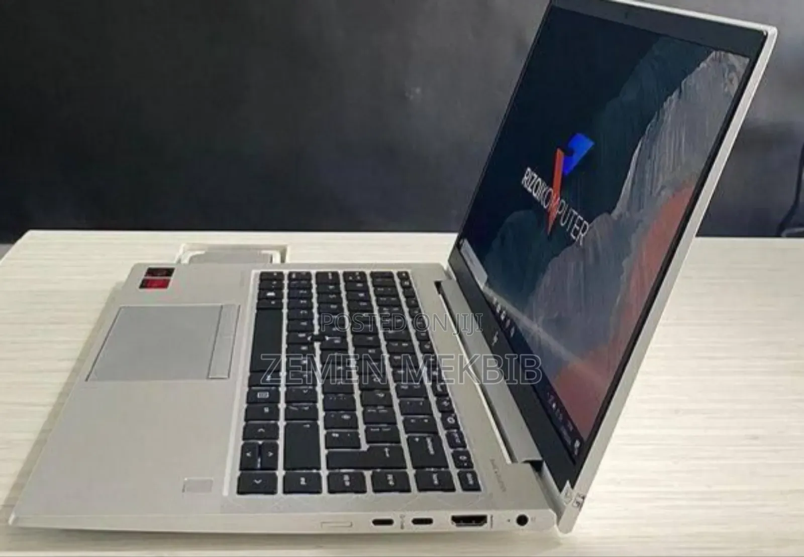 New Laptop HP EliteBook 840 G7 16GB Intel Core i7 SSD 512GB