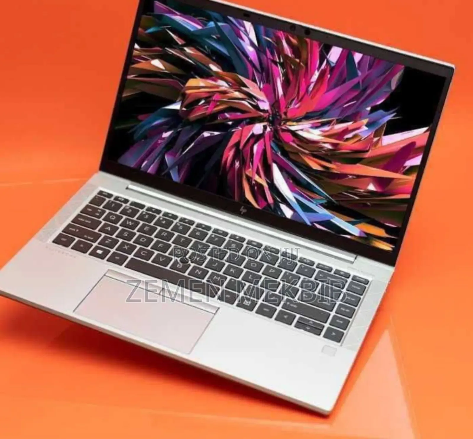 New Laptop HP EliteBook 840 G7 16GB Intel Core i7 SSD 512GB
