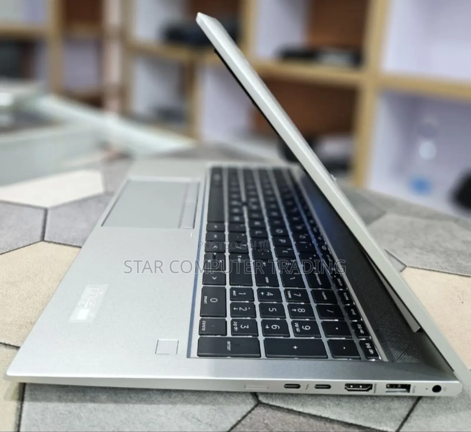 New Laptop HP EliteBook 850 G8 16GB Intel Core i7 SSD 512GB