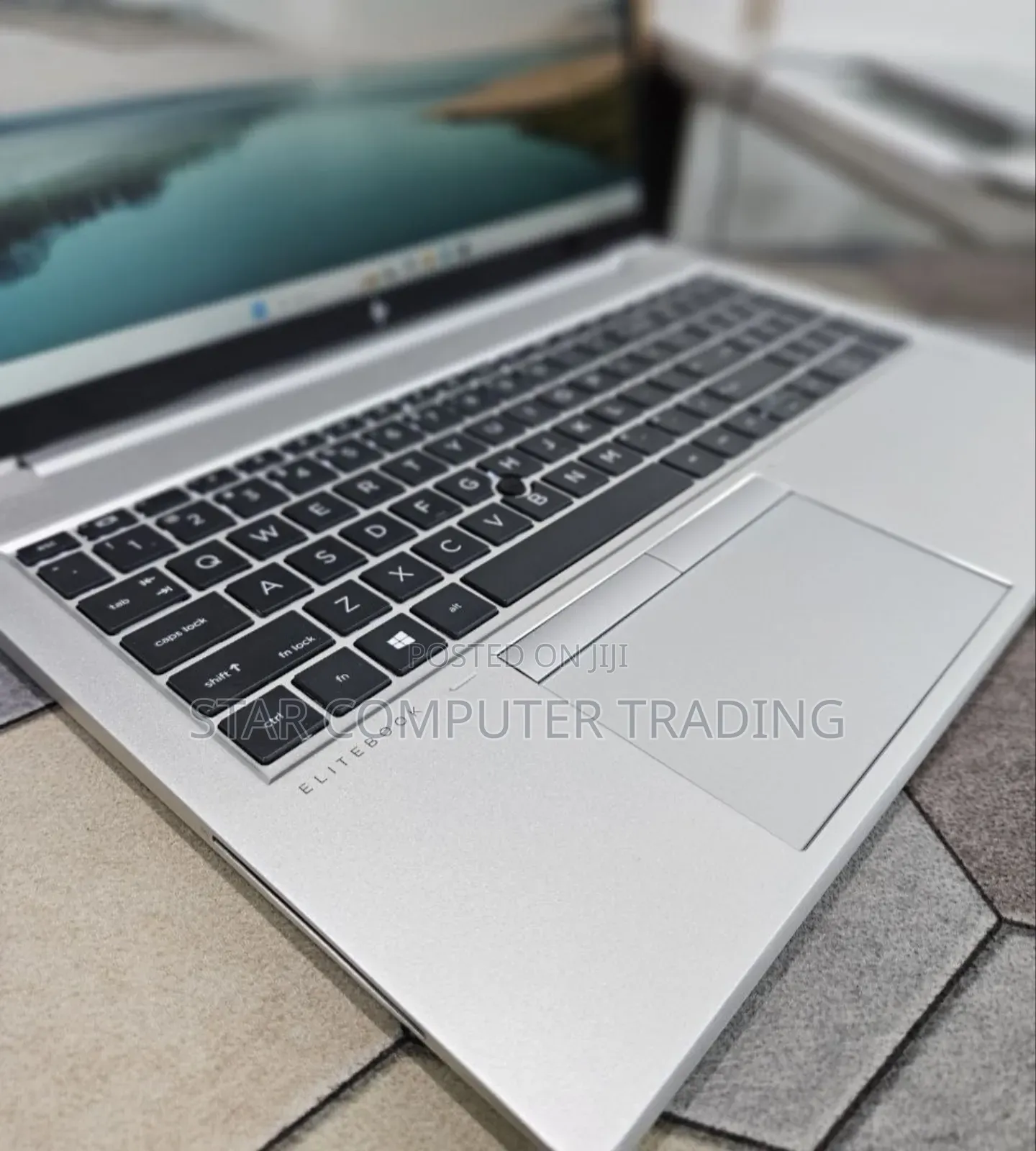 New Laptop HP EliteBook 850 G8 16GB Intel Core i7 SSD 512GB