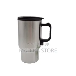 Heated Electric Travel Mug