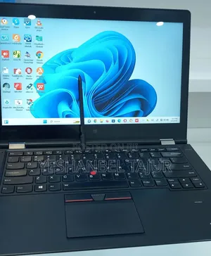 New Laptop Lenovo Yoga 3 8GB Intel Core i5 SSD 256GB