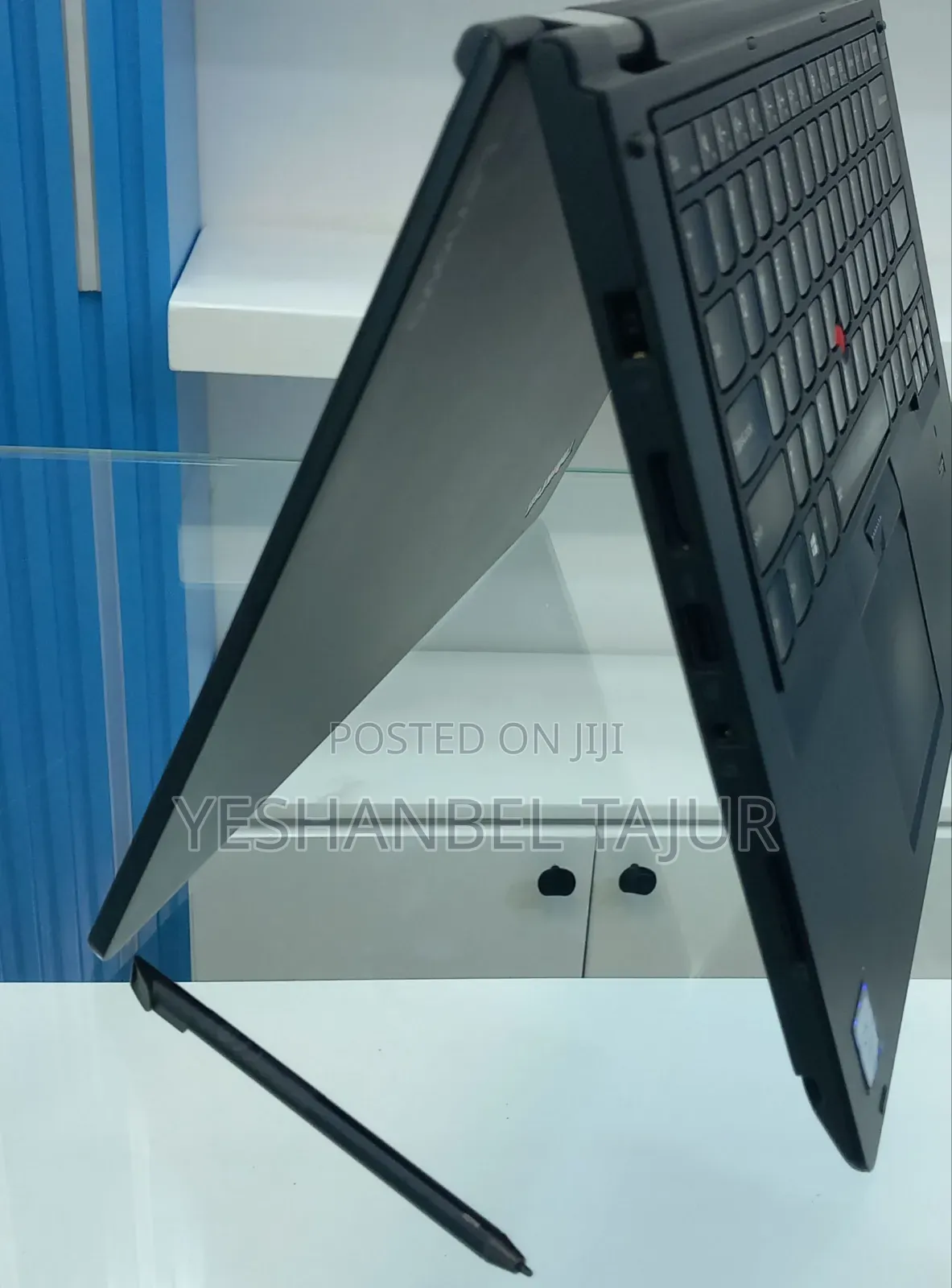 New Laptop Lenovo Yoga 3 8GB Intel Core i5 SSD 256GB