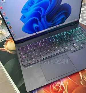 New Laptop Lenovo Legion 7 32GB Intel Core i9 SSD 2T