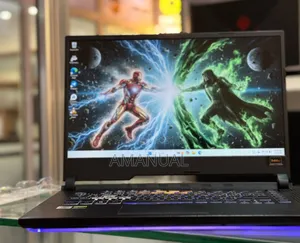 New Laptop Asus ROG Strix G15 16GB Intel Core i7 SSD 512GB