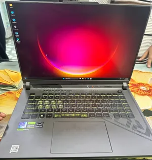 New Laptop Asus ROG Strix G16 G614 16GB Intel Core i9 SSD 1T