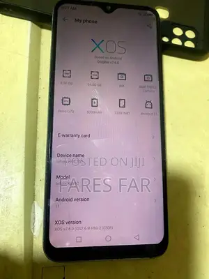 Infinix Hot 10T 64 GB Black