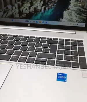 New Laptop HP ProBook 450 16GB Intel Core i5 SSD 512GB