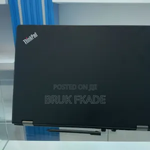 New Laptop Lenovo ThinkPad Yoga 460 8GB Intel Core i5 SSD 256GB