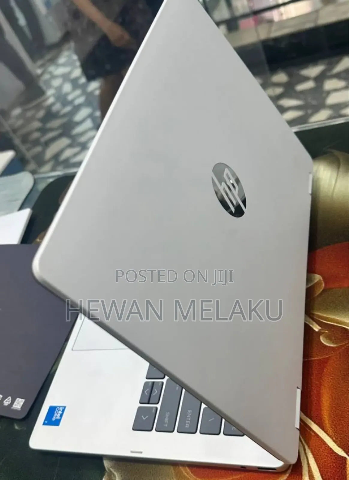 New Laptop HP OmniBook 5 Flip 14-fp0023dx 16GB Intel Core 7 SSD 512GB