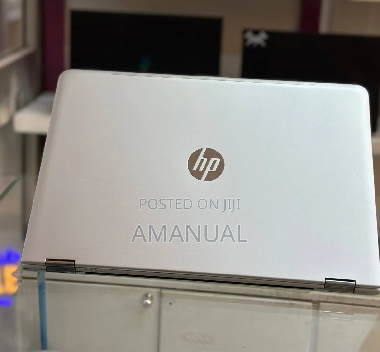 New Laptop HP Envy x360 8GB Intel Core i7 SSD 256GB
