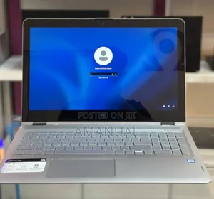 New Laptop HP Envy x360 8GB Intel Core i7 SSD 256GB